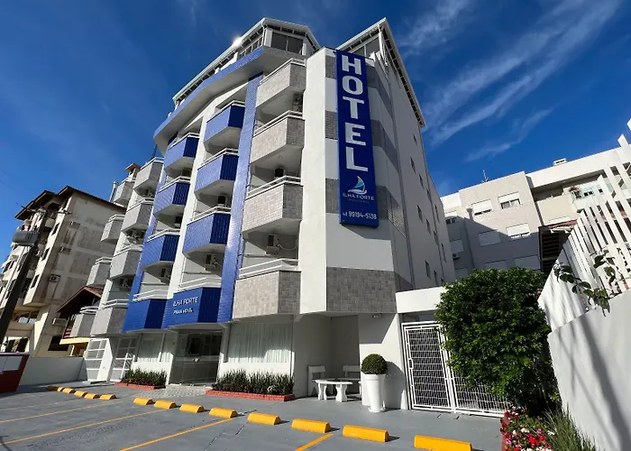 Ilha Forte PraiaHotel Florianopolis